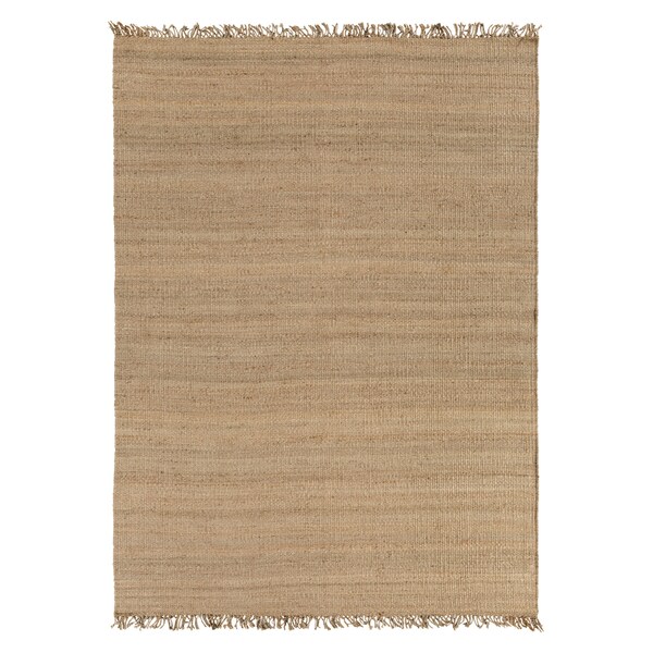 Surya Jute Natural - 8' X 10'6 Area Rug" J-811